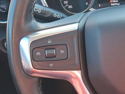 2020 Chevrolet Blazer LT