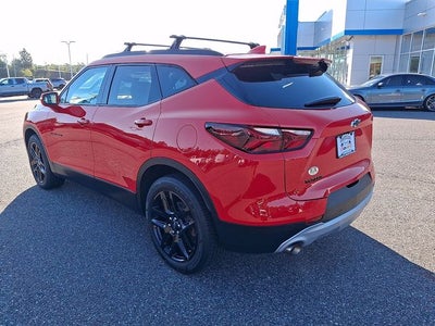 2020 Chevrolet Blazer LT
