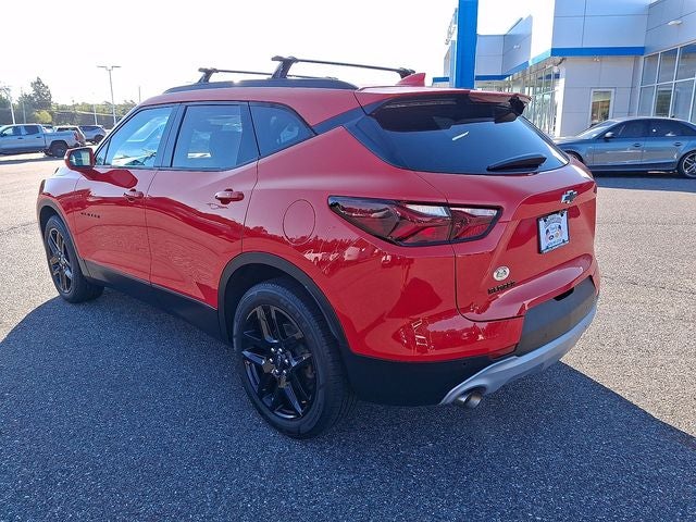 2020 Chevrolet Blazer LT