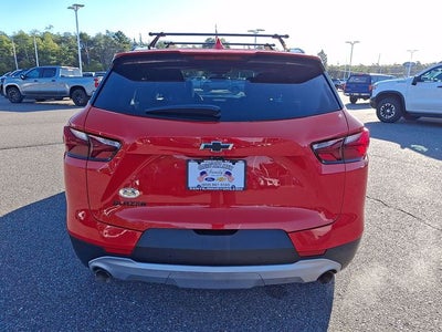 2020 Chevrolet Blazer LT