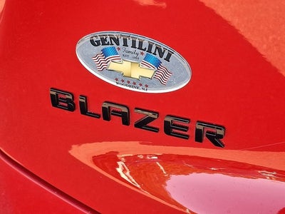 2020 Chevrolet Blazer LT