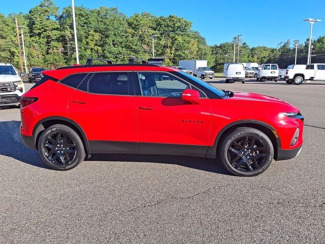 2020 Chevrolet Blazer LT