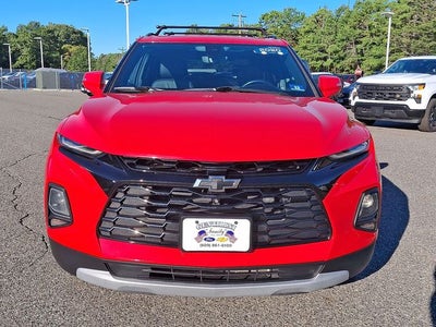 2020 Chevrolet Blazer LT
