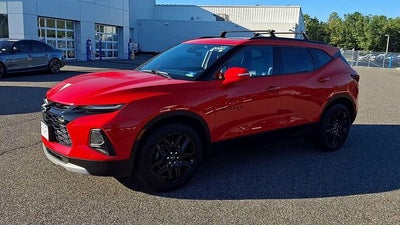 2020 Chevrolet Blazer LT