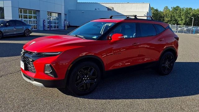 2020 Chevrolet Blazer LT