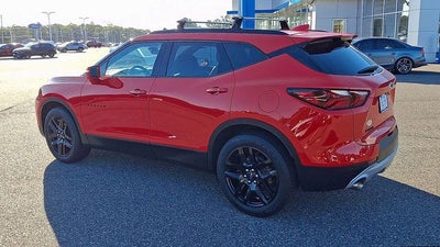 2020 Chevrolet Blazer LT