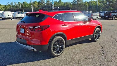 2020 Chevrolet Blazer LT
