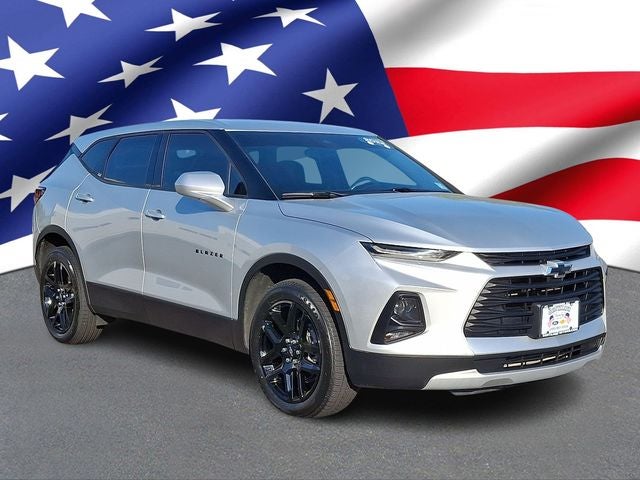 2022 Chevrolet Blazer 2.0T 2LT AWD's photo