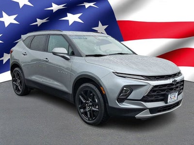 2023 Chevrolet Blazer LT