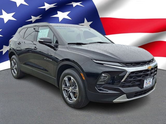 2023 Chevrolet Blazer 2.0T 3LT AWD's photo