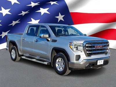2021 GMC Sierra 1500 SLE