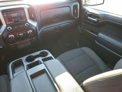 2021 GMC Sierra 1500 SLE