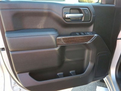 2021 GMC Sierra 1500 SLE