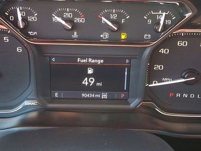 2021 GMC Sierra 1500 SLE