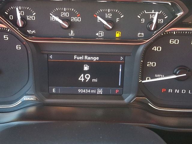 2021 GMC Sierra 1500 SLE