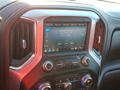 2021 GMC Sierra 1500 SLE