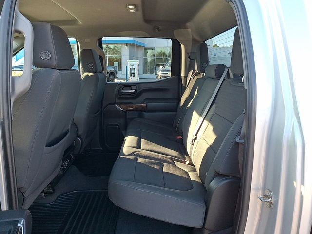 2021 GMC Sierra 1500 SLE