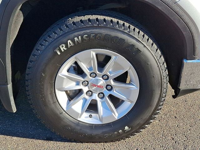 2021 GMC Sierra 1500 SLE