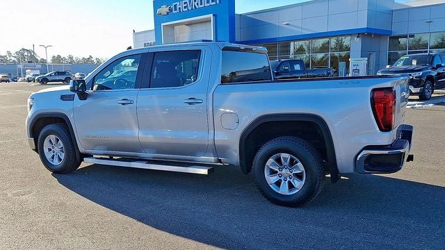 2021 GMC Sierra 1500 SLE