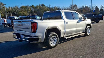 2021 GMC Sierra 1500 SLE