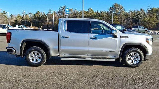 2021 GMC Sierra 1500 SLE