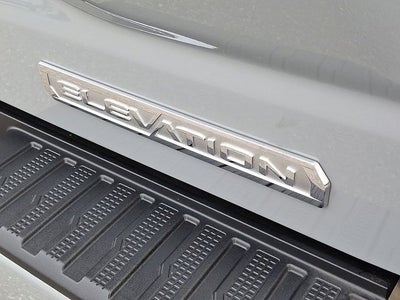 2024 GMC Sierra 1500 Elevation