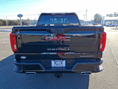 2019 GMC Sierra 1500 Denali