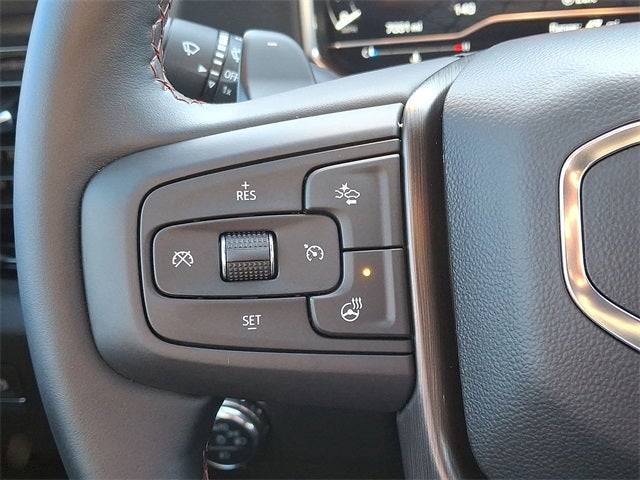 2025 GMC Sierra 1500 AT4X