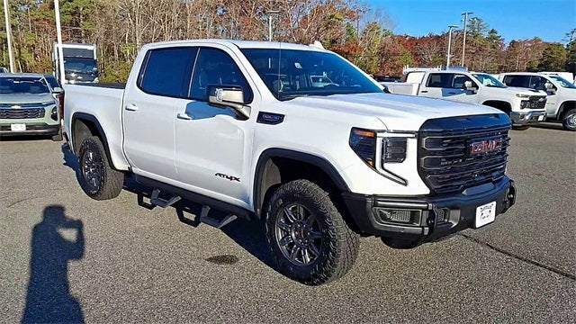 2025 GMC Sierra 1500 AT4X