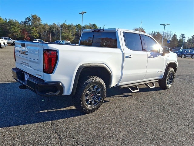 2025 GMC Sierra 1500 AT4X