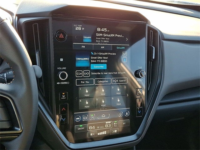 2024 Subaru Crosstrek Wilderness