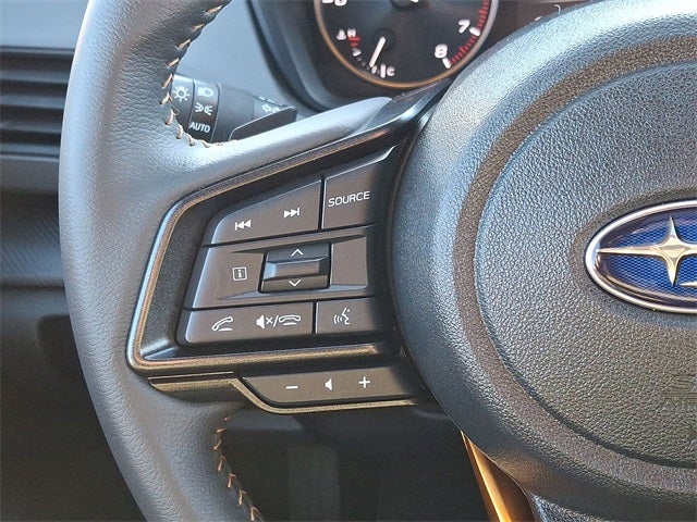 2024 Subaru Crosstrek Wilderness