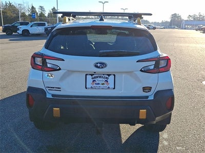 2024 Subaru Crosstrek Wilderness