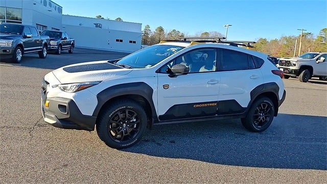 2024 Subaru Crosstrek Wilderness