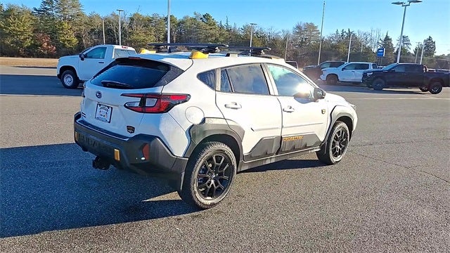 2024 Subaru Crosstrek Wilderness