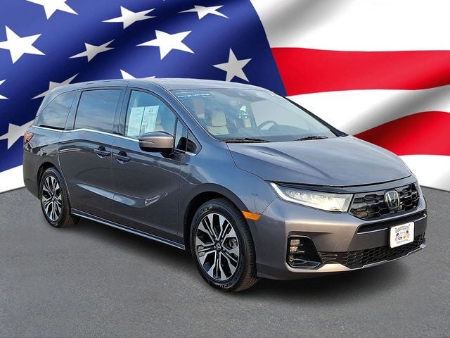 2025 Honda Odyssey Elite