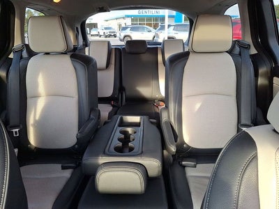 2025 Honda Odyssey Elite