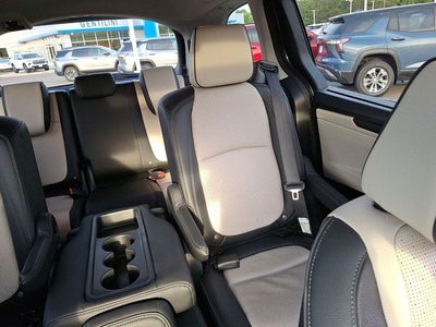 2025 Honda Odyssey Elite