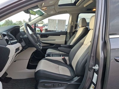 2025 Honda Odyssey Elite