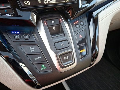 2025 Honda Odyssey Elite