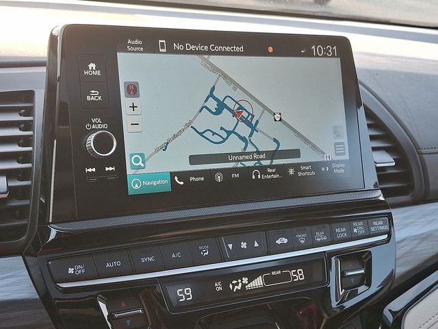 2025 Honda Odyssey Elite