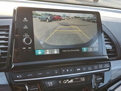 2025 Honda Odyssey Elite