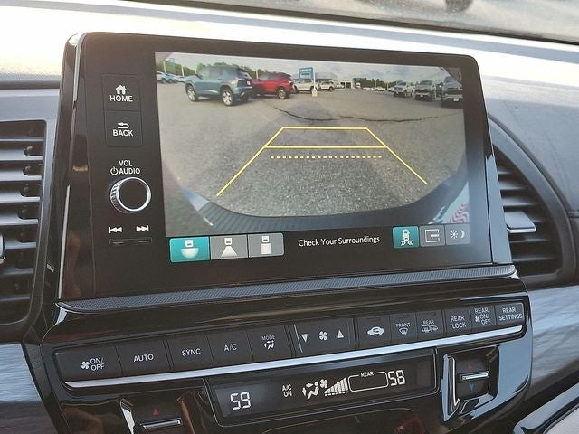 2025 Honda Odyssey Elite