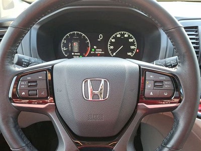 2025 Honda Odyssey Elite