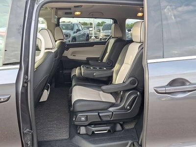 2025 Honda Odyssey Elite