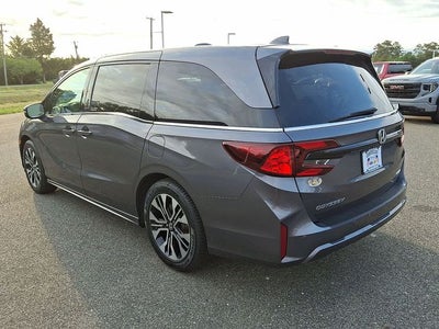 2025 Honda Odyssey Elite