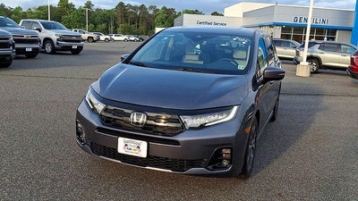2025 Honda Odyssey Elite