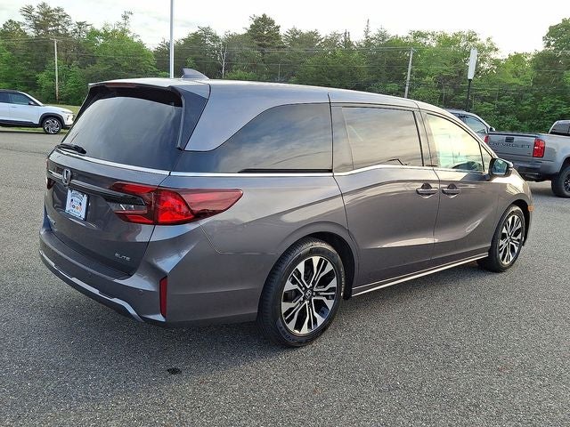 2025 Honda Odyssey Elite
