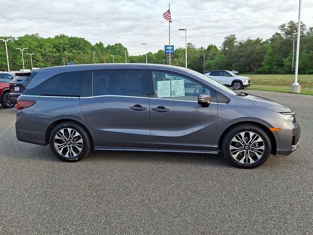 2025 Honda Odyssey Elite