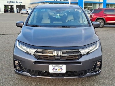 2025 Honda Odyssey Elite